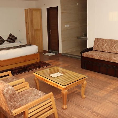 Aeradyo Inn Almora Exterior foto
