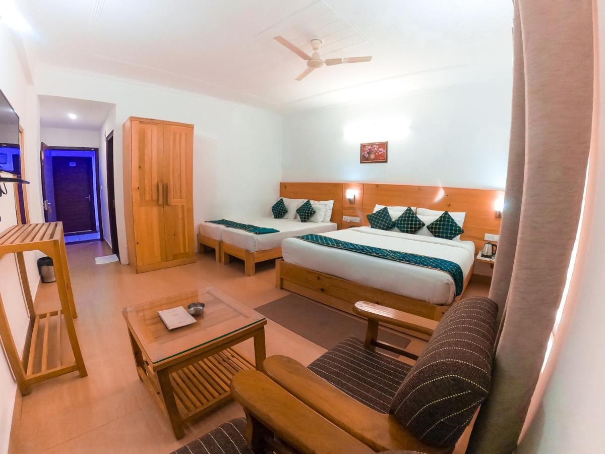Aeradyo Inn Almora Exterior foto