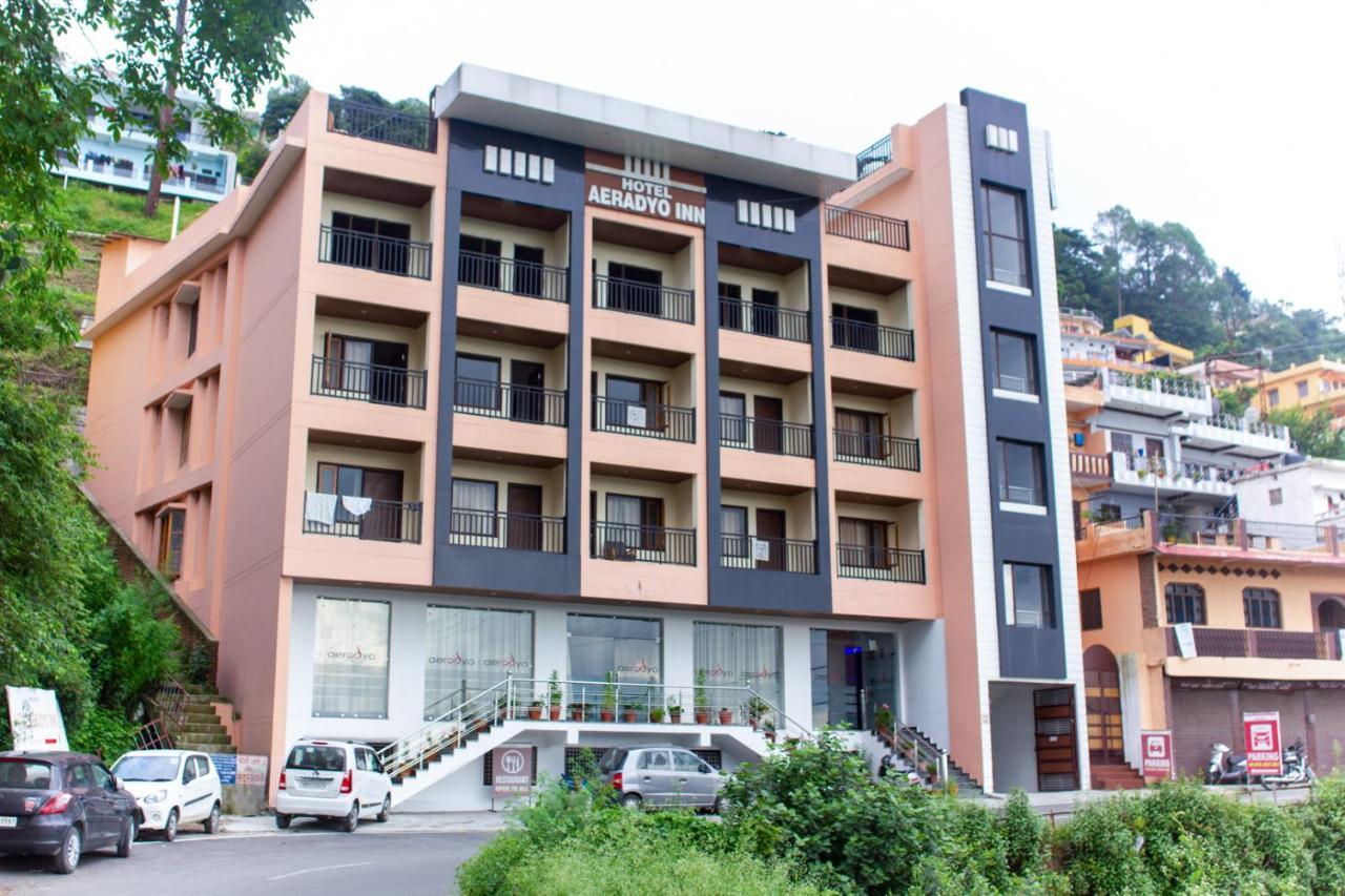 Aeradyo Inn Almora Exterior foto
