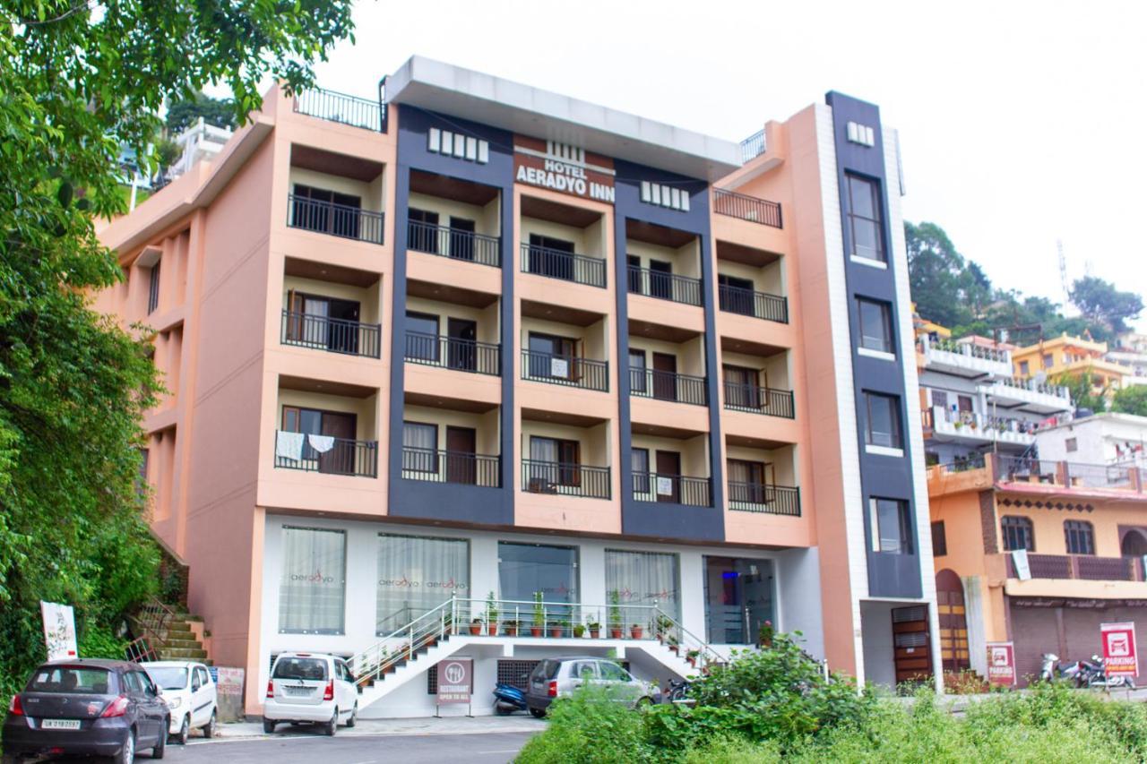 Aeradyo Inn Almora Exterior foto