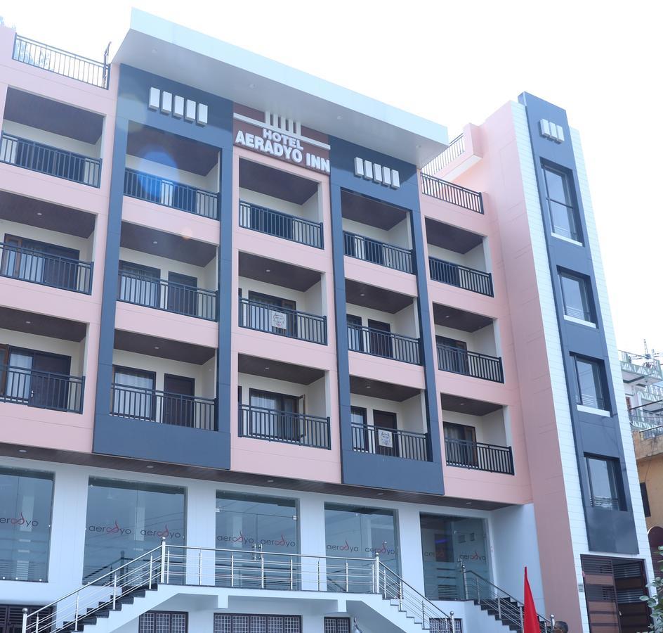 Aeradyo Inn Almora Exterior foto