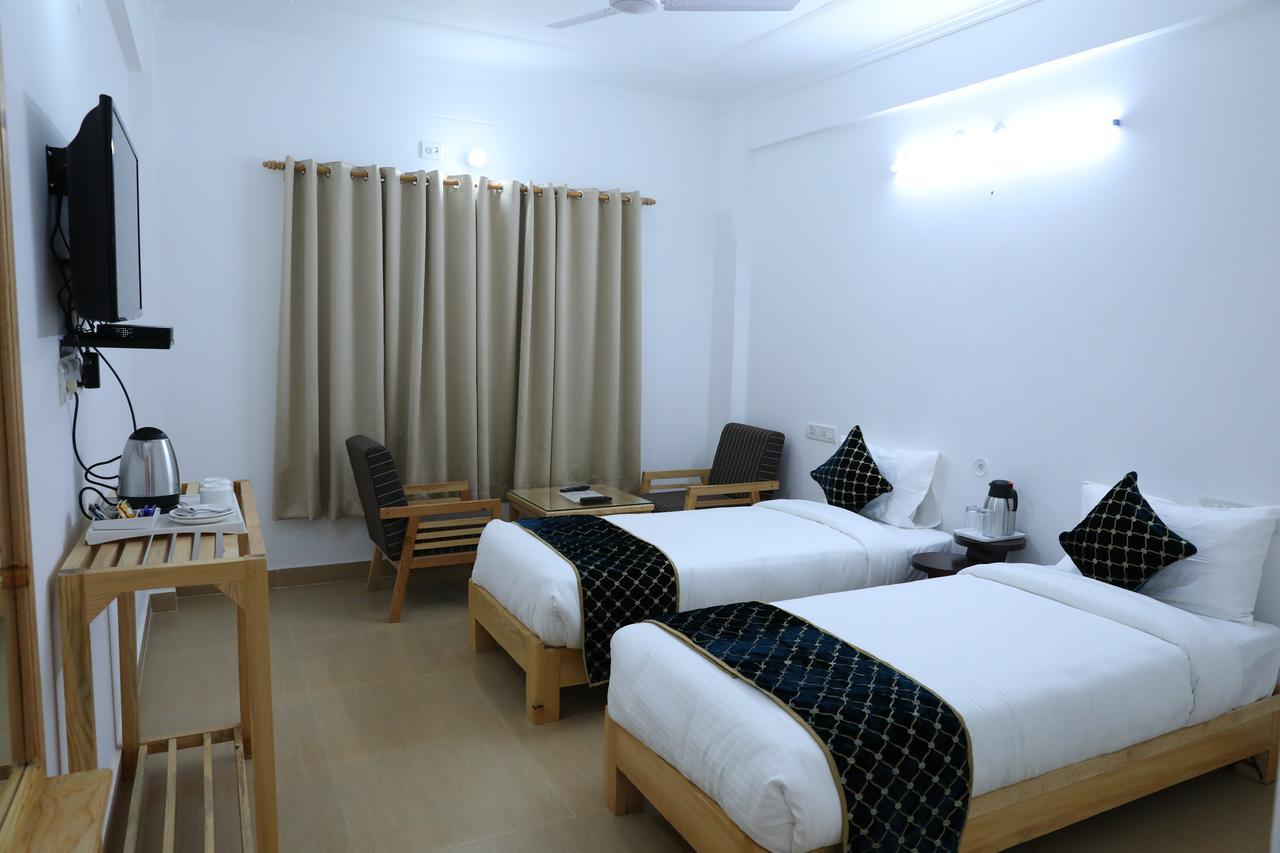 Aeradyo Inn Almora Exterior foto