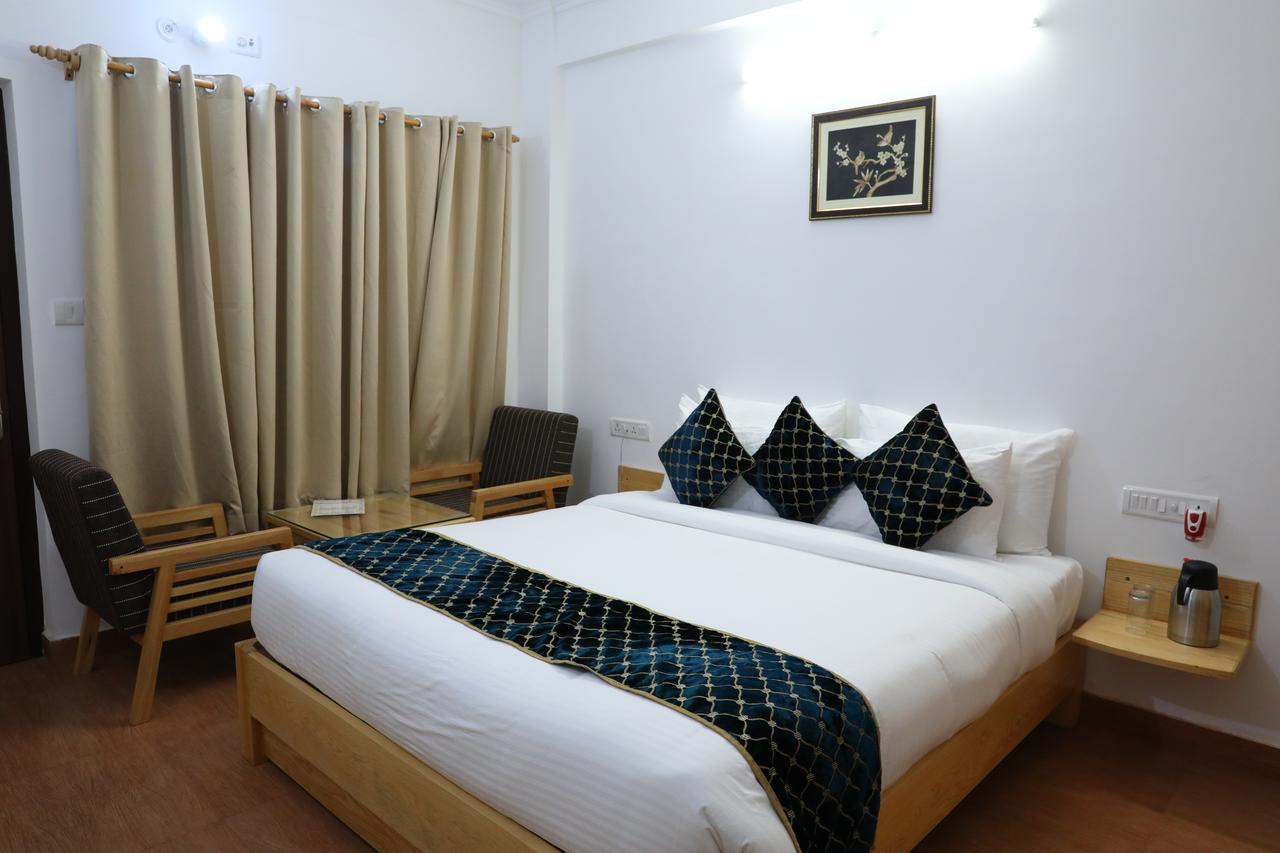 Aeradyo Inn Almora Exterior foto