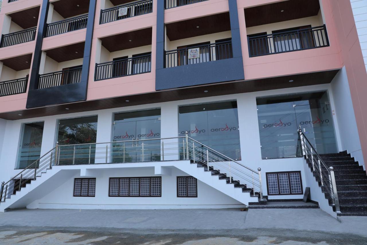 Aeradyo Inn Almora Exterior foto